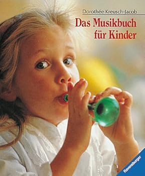 Hardcover Das Musikbuch für Kinder [German] Book