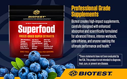 Biotest-Superfood-Powder-Blend-of-18-Whole-Food-Fruits-Vegetables-and-Greens-Healthy-Polyphenols-Antioxidants-Vitamins-Minerals-Non-GMO-Drink-Mix-for-Smoothies-and-Supplements-140-g