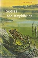 Reptiles and Amphibians: Nature Program (National Audubon Society Nature Program Sticker Album) B0006BPHCY Book Cover