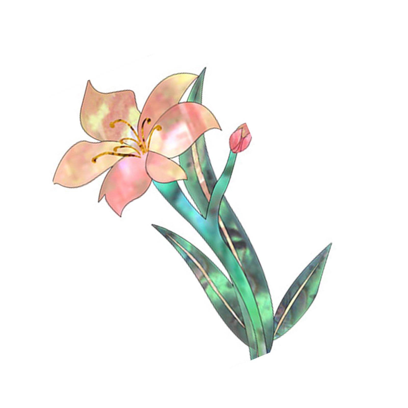 mioosho Removable Stickers for Electric Guitars Bass Decor Guitar Board Decals Guitar Head Stickers, Guitar Headstock Decals