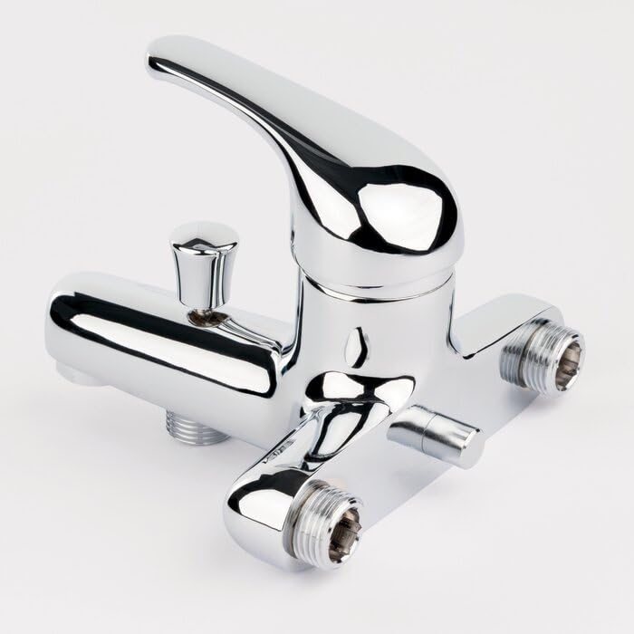 Mitigeur bain-douche - Entraxes spéciaux de 110 mm - Sélection Cazabox