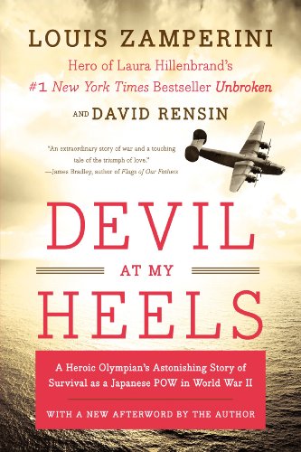 Devil at My Heels view 2