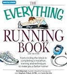 Photo Gallery everything running book: from circling the block to completing a marathon, training and techniques to make you a better runner by liberman, art, pribut, stephen, devito, carlo (2008) paperback Photo Gallery everything running book: from circling the block to completing a marathon, training and techniques to make you a better runner by liberman, art, pribut, stephen, devito, carlo (2008) paperback