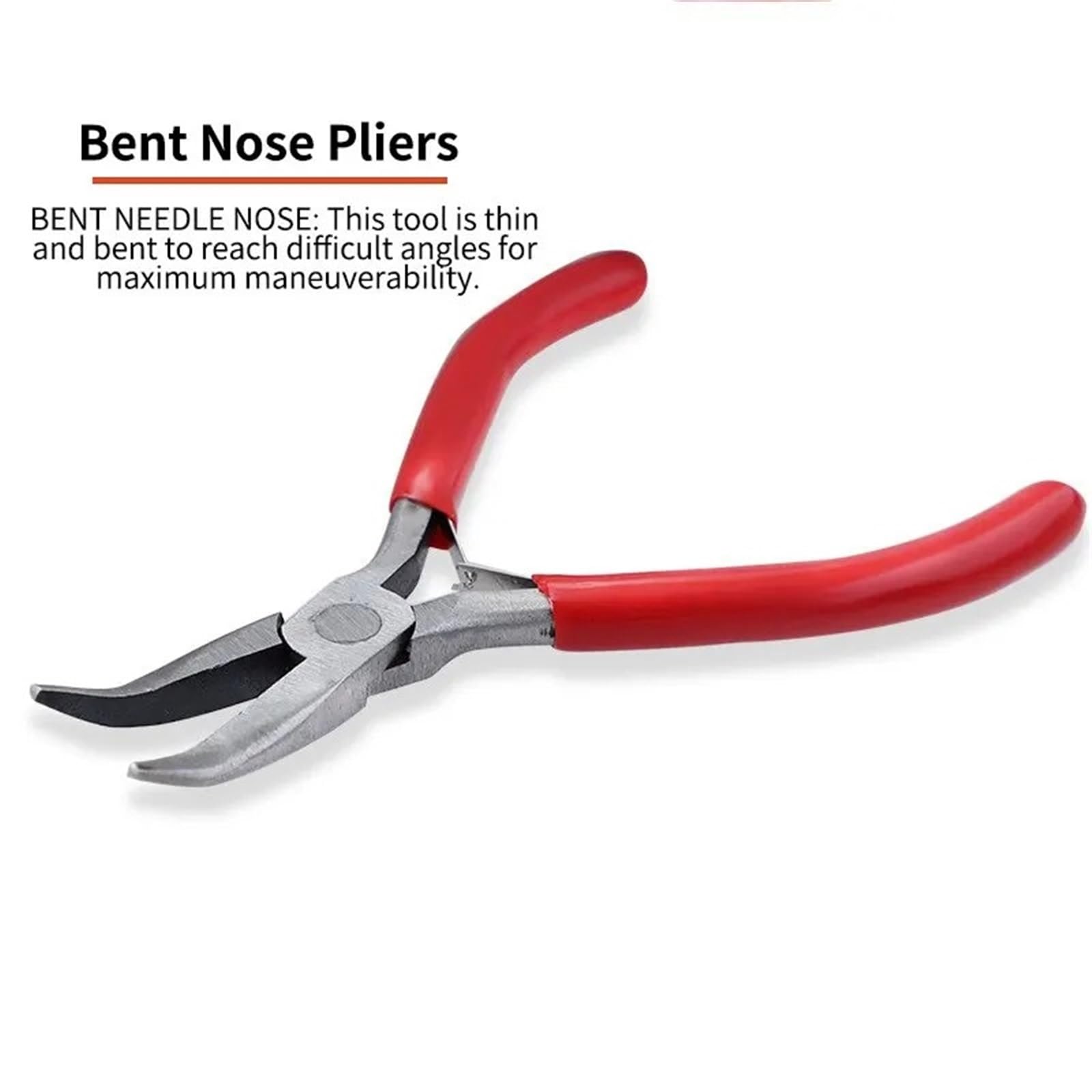 Set Di Pinze 3 pezzi pinze for gioielli set 6-in-1 for fare cauzione a becchi in nylon a piegati for la creazione di strumento artigianato fai da te