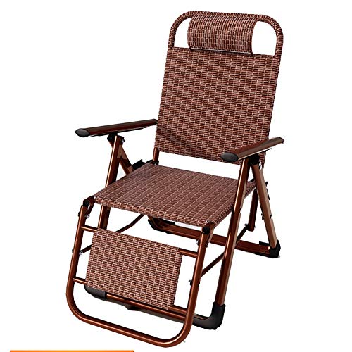 Gravedad Cero Patio Reclinable Plegable Al Aire Libre Tumbona Jardín Camping Tumbonas De Playa, Compatible con 380Lbs Cover