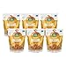 Fresh gourmet Crispy Onions, Garlic Pepper, 3.5-Ounce (Pack of 6)
