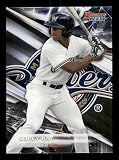 Baseball Trading Card MLB 2016 Bowman's Best Top Prospects #TP-21 Corey Ray NM Near Mint Brewers