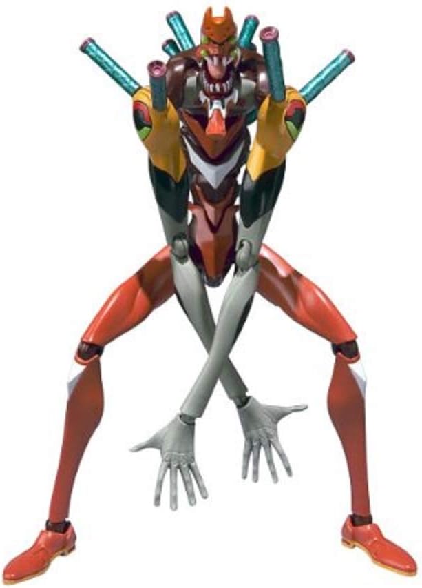 TAMASHII NATIONS Bandai 77 Beast Mode Evangelion Robot Spirits