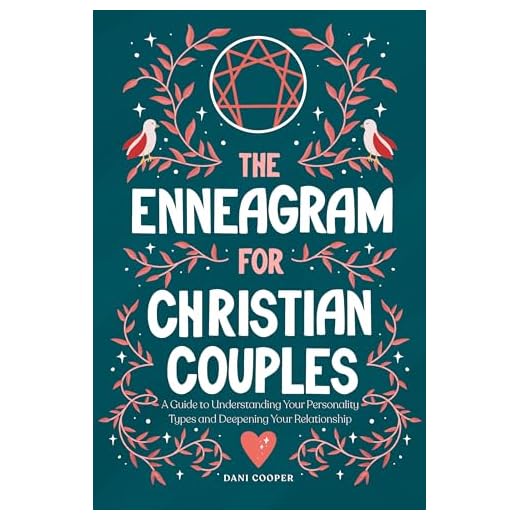 The Enneagram for Christian Couples: A Guide to Understanding Your Personality Types and Deepening Your Relationship