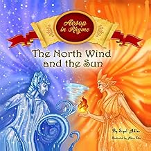 The North Wind and the Sun classic childrens books Paperback December 26, 2017