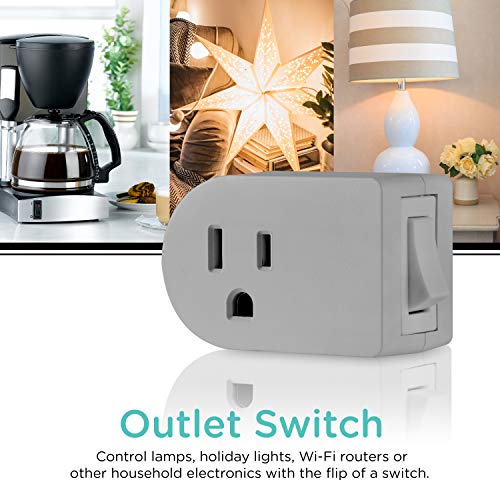 Smart Home Energy Saving Switch
