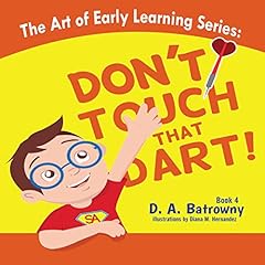 Don't Touch That Dart! cover art