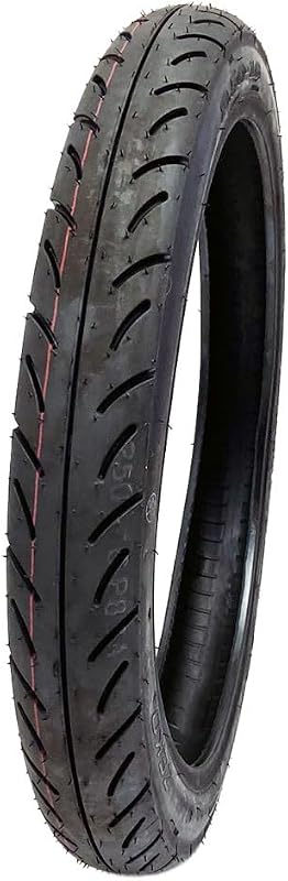 MMG 2.50-16 Tire, Model P83, On-Road Street, Front/Rear, Motorcycle | Load Range C, Load rating 41, Max 319 lbs, Speed M(81mph), performance