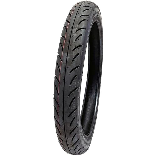 MMG Tire Size 2.50-16 Front/Rear Motorcycle On Road Street Performance Tread (P83)