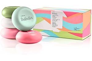 Tododia Naturals Natura Soap 5 Pack