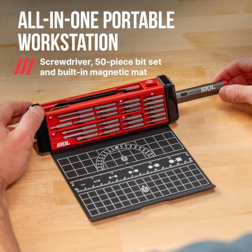 Skil PWRcore GO Precision Screwdriver Kit