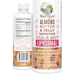 MCT Oil | DHA Supplement | Liquid Vitamin for Congnitive Function | Energy Booster | Supplement for Overall Health…