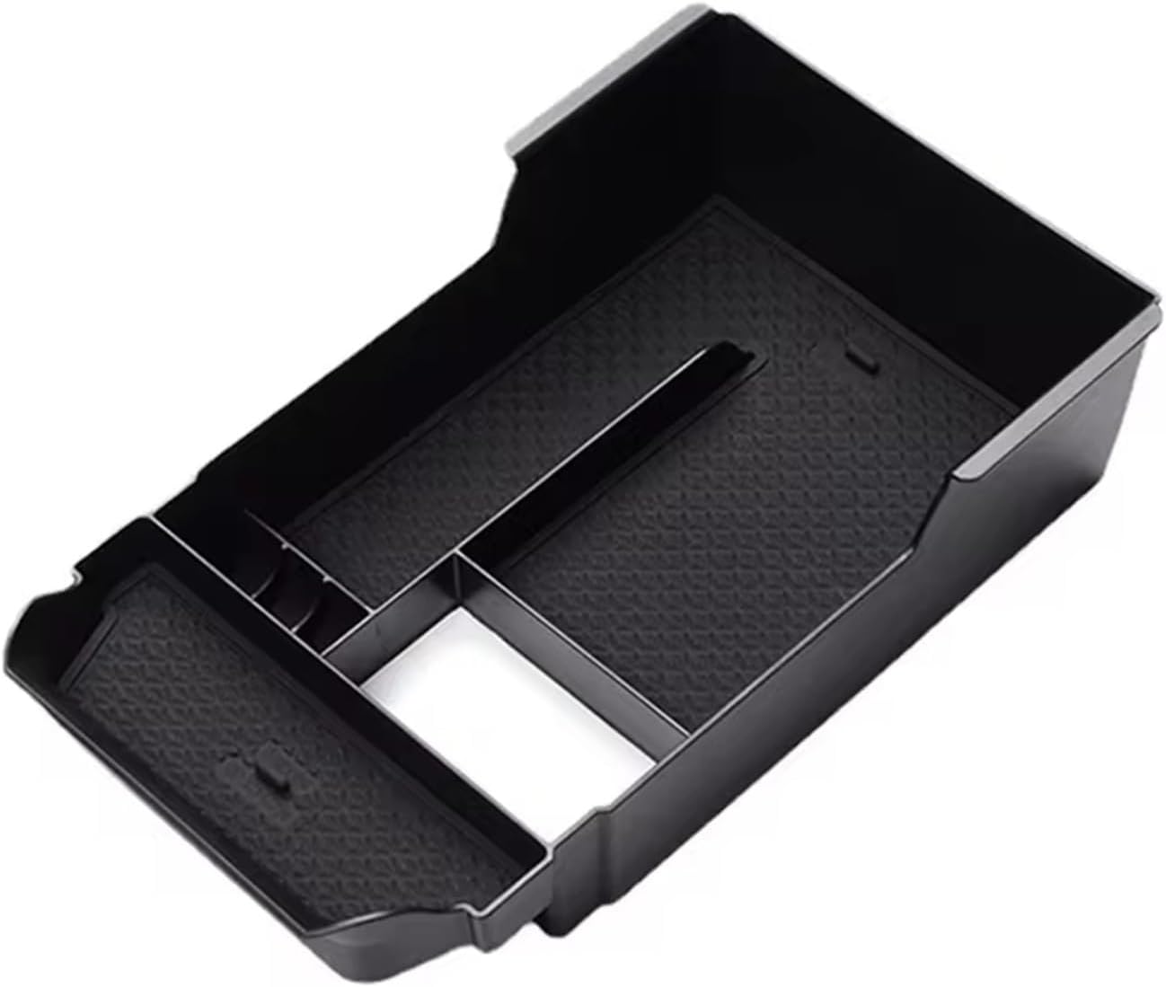 Glove Box Storage for Mazda for CX-30 2019 2020 2021 2022 Storage Box Car Central Armrest Storage Box Organizer Car Accessories Decoration