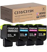 Amazon.com: SANCTink Remanufactured Toner Cartridge Replacement
