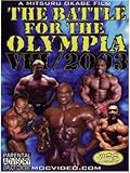 The Battle for the Olympia, Vol. 8: 2003