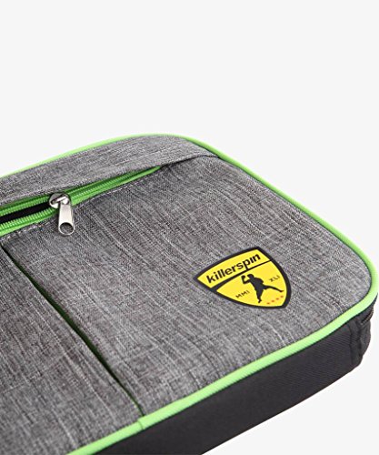 image for Killerspin Optima Ping Pong Paddle Carry Case| Padded Table Tennis Rac
