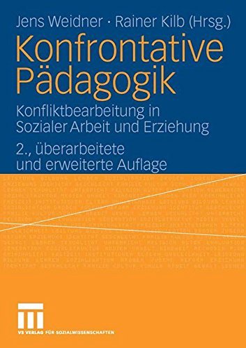 Konfrontative Pädagogik: Konfliktbearbeitung in