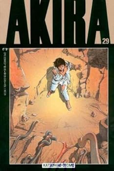 Paperback Akira #29: Ride to Revenge Book
