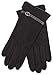 Produktbild EEM Damen Feinstrick Handschuhe MIA aus Kaschmir und Wolle mit klassischem Zieriegel, stretch, elegant