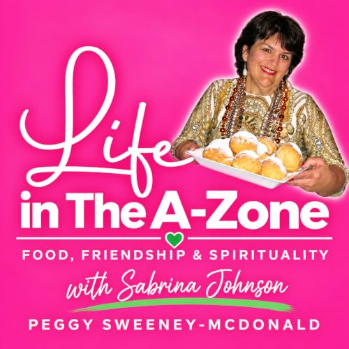 Episode 32 - Finding a Seat at the Table with Sabrina Johnson