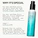 Pacifica Indian Coconut Nectar Hair Mist Perfume & Full Body Spray for Women - Body Mist Fragrance w/Tiare, Sugar, Vanilla, Almond & Amber Clean Beauty Alcohol-Free, Vegan & Cruelty-Free, 5 Oz