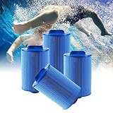 Tela filtrante azul: La tela filtrante se mezcla con materiales combinados para evitar el crecimiento de sustancias nocivas y proporcionar una protección adicional continua, duradera y eficaz durante la vida útil del producto, asegurando así la salud, la seguridad y la higiene del producto.