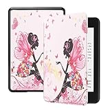 Akacyペイントパターンケース 6インチ Kindle voyage 2014 Gen用 - 超薄型ソフトTPUケース、軽量で丈夫(23)