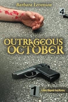 Outrageous October - Book #3 of the Mary Magruder Katz
