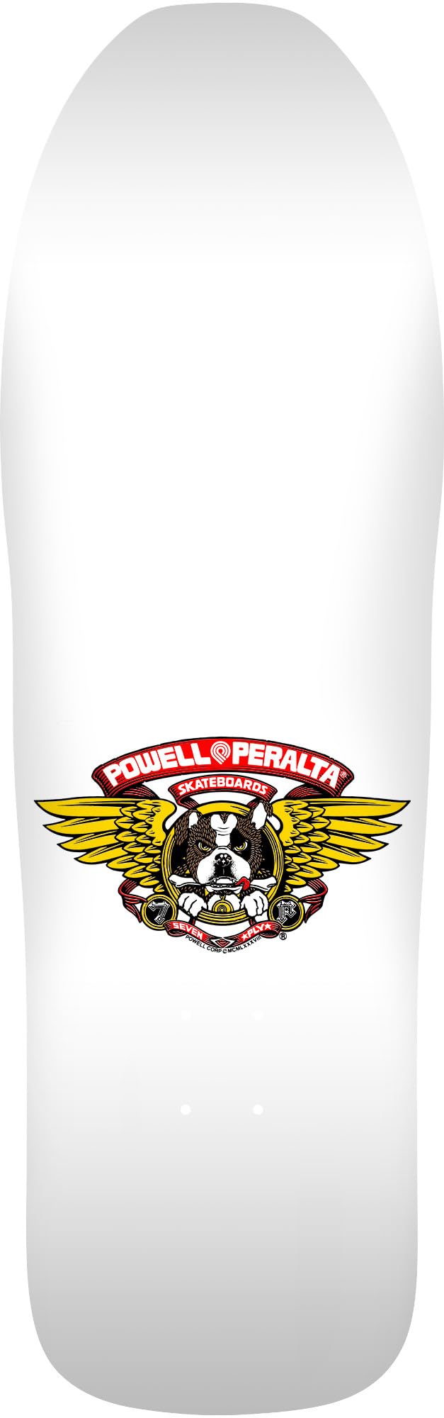 Amazon.com : Powell Peralta Frankie Hill Bulldog Reissue