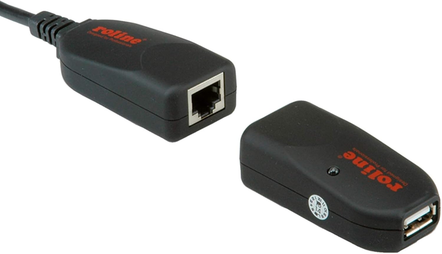 ROLINE USB 2.0 Extension via RJ45 Maximum 50 m