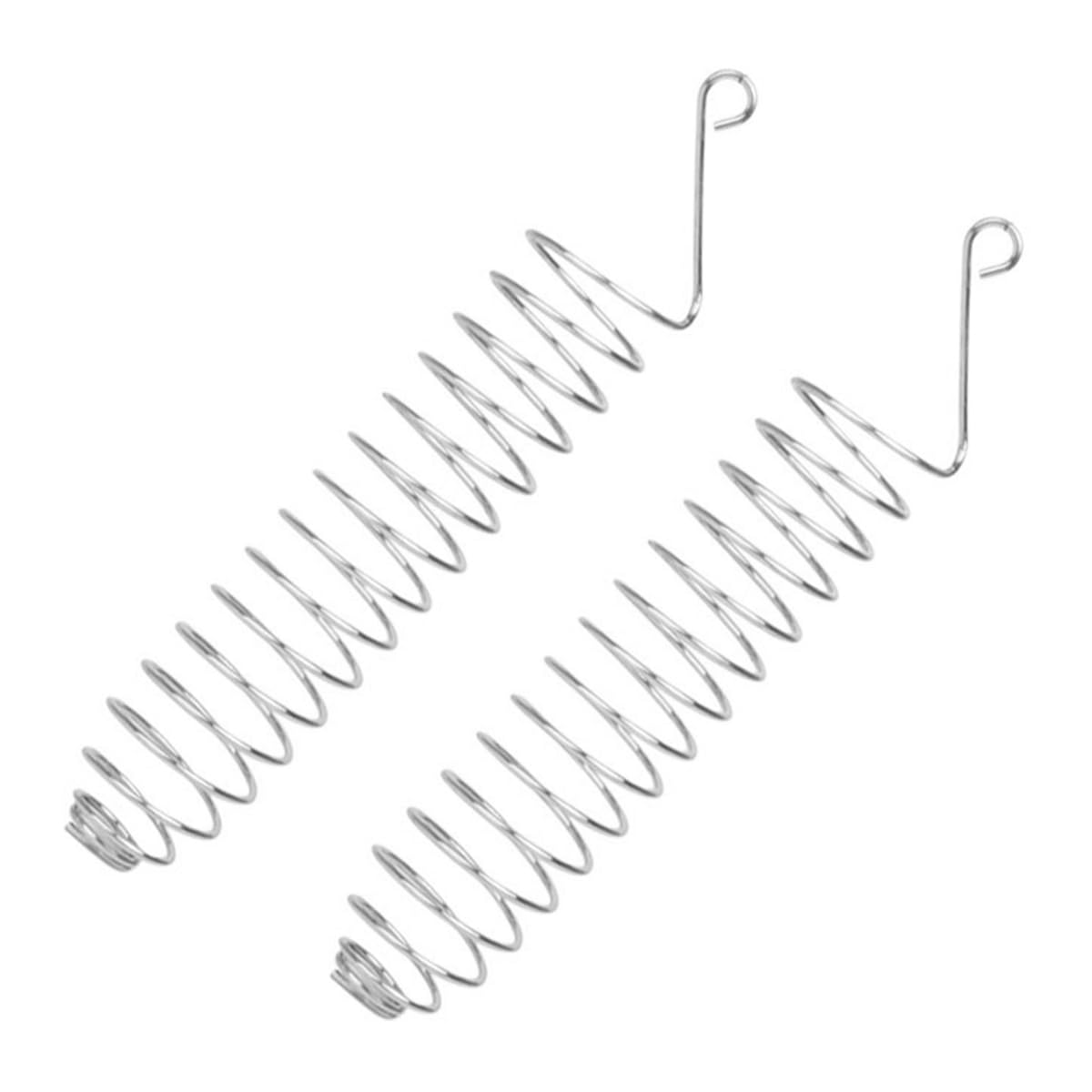 Sarini 2 PCS Stainless Steel Feeder Budgerigar