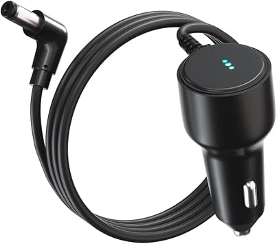 Desktop & Car Charger Fit Fort Inogen One G1 G2 G3 G4 G5, Compatible with BA-503 BA-401 BA-301 BA-303 BA-403
