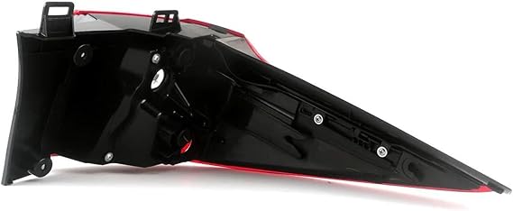 Tail Light For Mazda 5 For Premacy 2010 2011 2012 2013 2014 2015 Rear Tail Light Brake Lamp With Left/Right Side Tail Lamp Rear Tail Light(Outside-left)