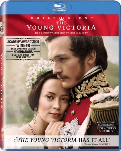 The Young Victoria            Book Cover