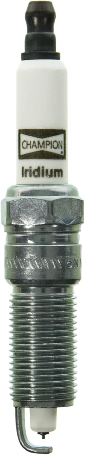 Champion Iridium 9440 (RE14WLPB5) Pack of 4 (UPC 037551163748) for 2001-2011 Dodge Grand Caravan, Chrysler Town & Country and Jeep Wrangler