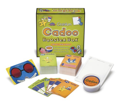 cranium booster box 3 Cranium