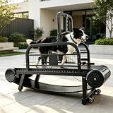 BowWowTread Self-Powered Slatmill