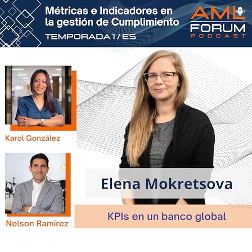 KPIs de cumplimiento en banca global - Elena Mokretsova - T1 Episodio 5