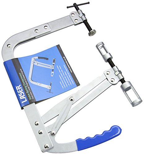Compresseur de ressort de soupape Laser 2609 outil de démontage double taille