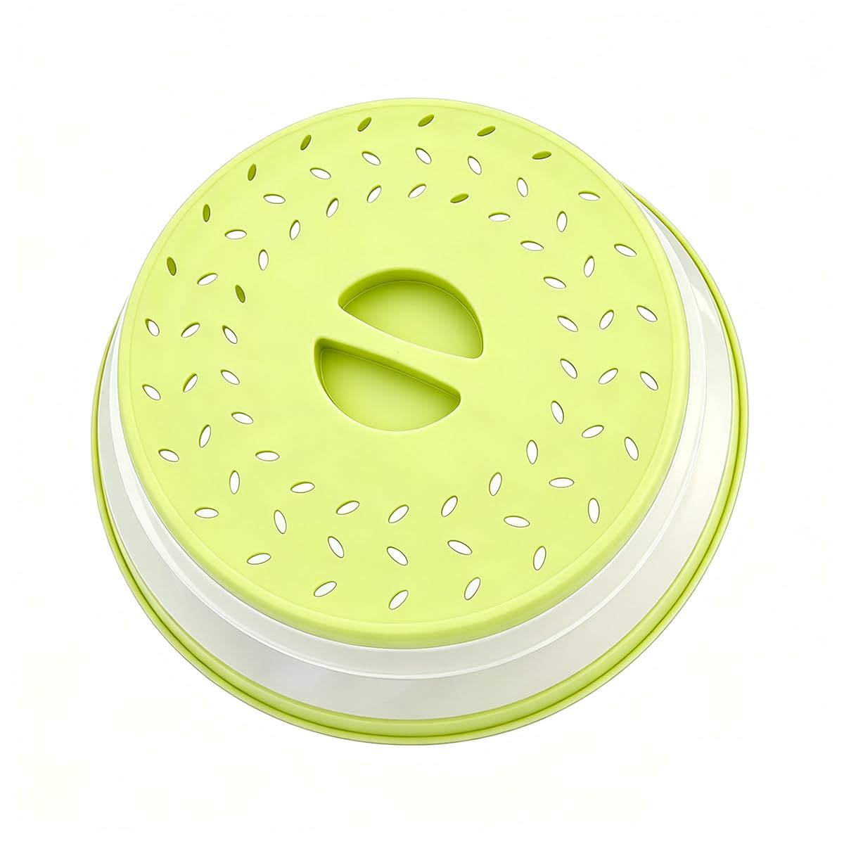 8 IN Small Collapsible Microwave Splatter Cover