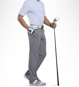 【新品未使用】HYPEGOLF メンズ　ゴルフパンツ　タグ付き 新品未使用】HYPEGOLF メンズ ゴルフパンツ タグ付き Hypegolf(ハイプ