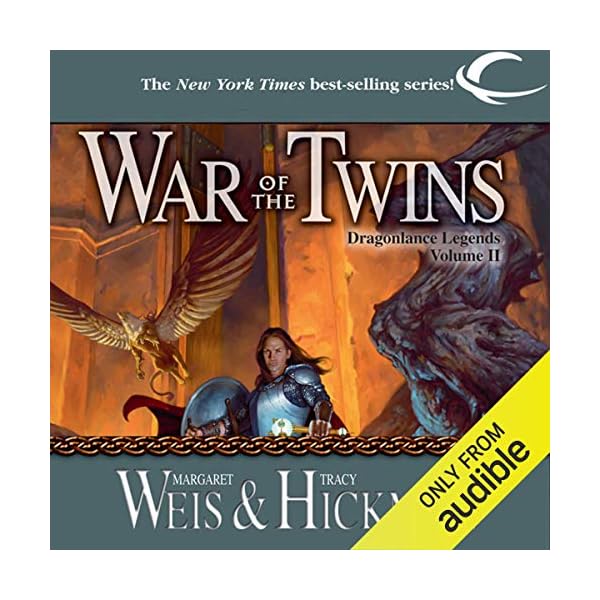 War of the Twins: Dragonlance: Legends, Book 2