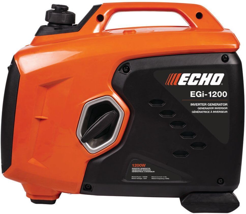 ECHO EGI-1200 Inverter Generator 1200W