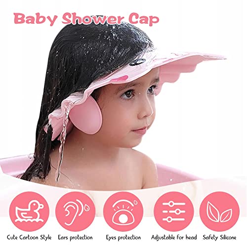 Cappello Doccia Bambini, Doccia Cap per Bambino