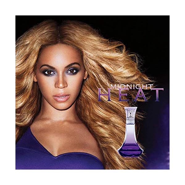 Beyonce Beyonce Midnight Heat Women Eau De Parfum Spray, 3.4 Ounce